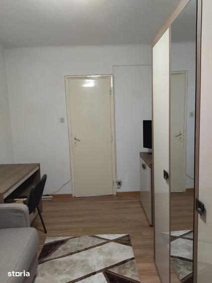 Apartament cu 2 camere în Elisabetin