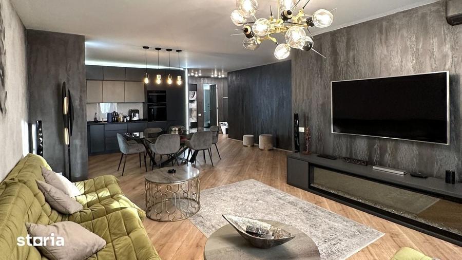 Apartament tip penthouse 3 camere 4City - 11