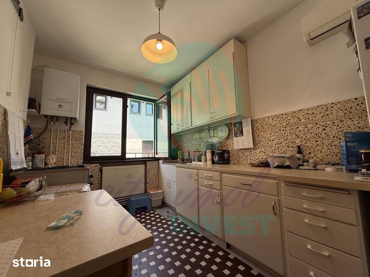 Apartament cu 4 camere în Ștefan cel Mare