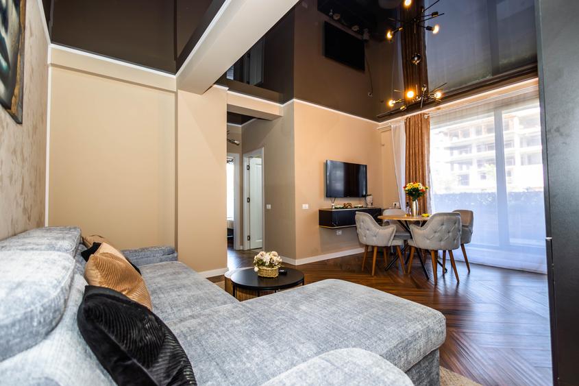 Apartament cu 2 camere decomandat în Central