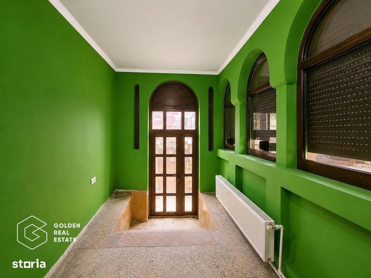 Casă cu 4 camere decomandat în Ususău