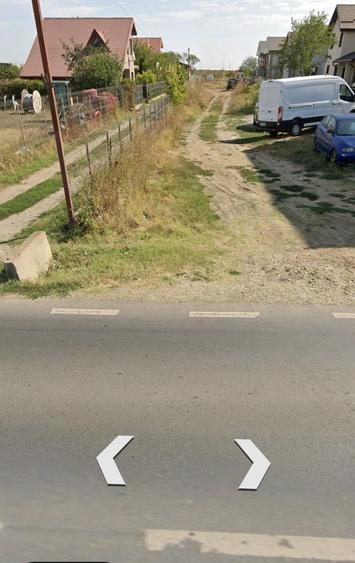 Teren Construcții intravilan de 2472 mp, în Dimieni