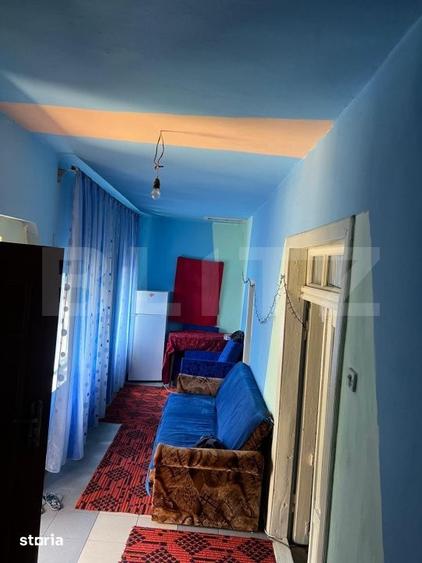 Casă cu 3 camere cu Teren 2320 Mp în Leu