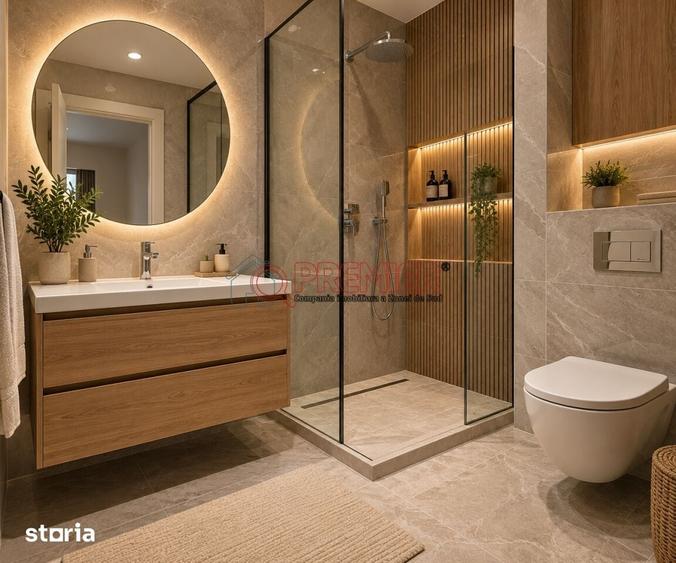 Apartament cu 3 camere în Metalurgiei