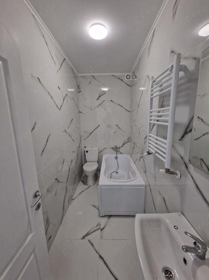 Apartament cu 2 camere semidecomandat în Lunca Cetățuii