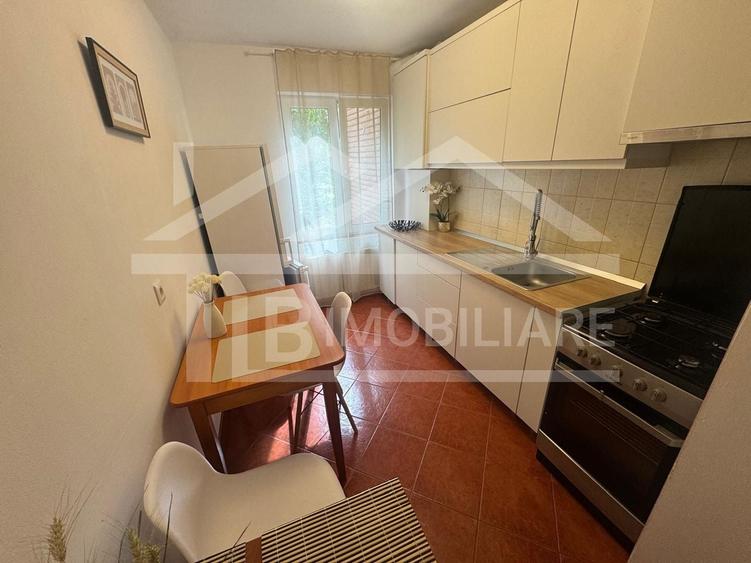 Apartament cu 2 camere decomandat în Tudor