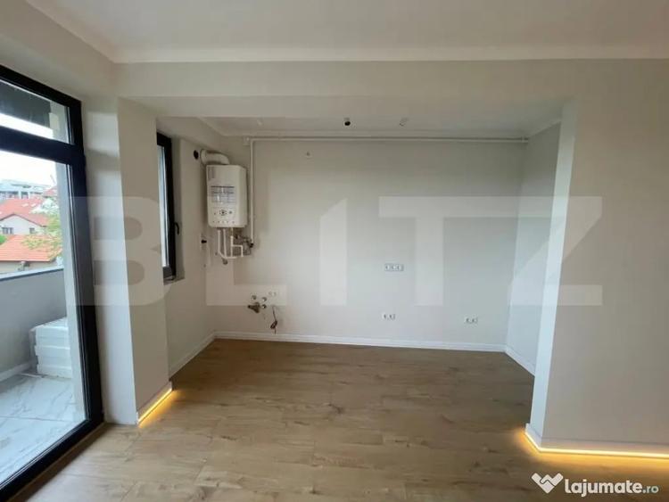 Apartament cu 2 camere decomandat în Semicentral