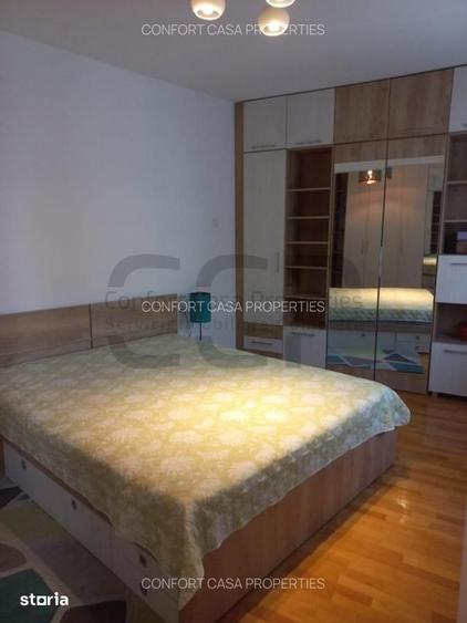 Apartament cu 2 camere decomandat în Cișmigiu