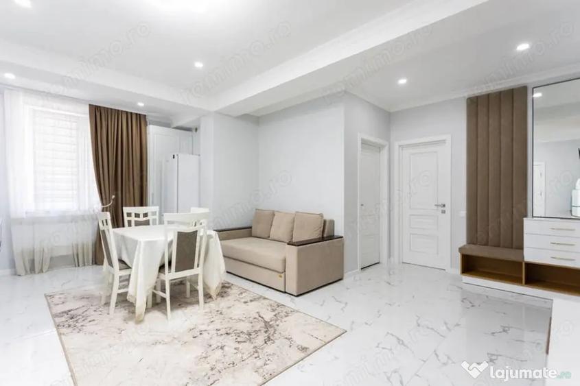 Apartament cu 2 camere decomandat în Dorobanți
