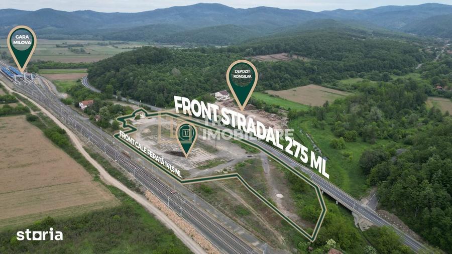 Spațiu comercial, de 117 mp, în Conop