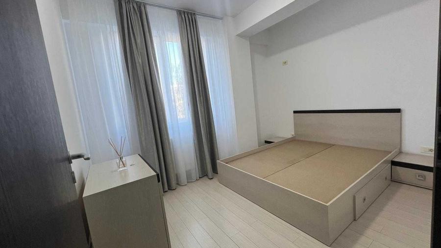 Apartament cu 2 camere decomandat în Chiajna