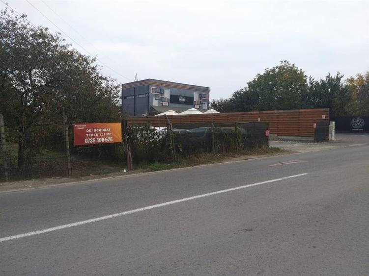 Teren Construcții intravilan de 721 mp, în Kamsas