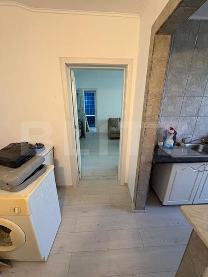 Apartament cu 2 camere decomandat, mobilat în Craiovei