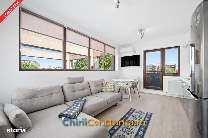 Apartament cu 2 camere în Boreal