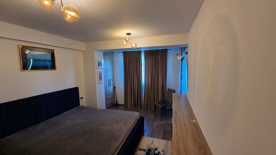 Apartament cu 2 camere decomandat în Nord