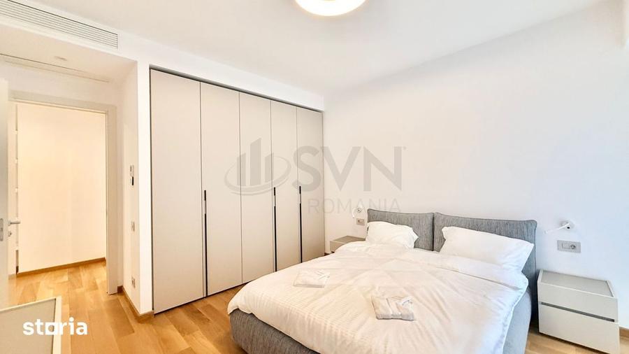 Apartament cu 3 camere, mobilat în Primăverii