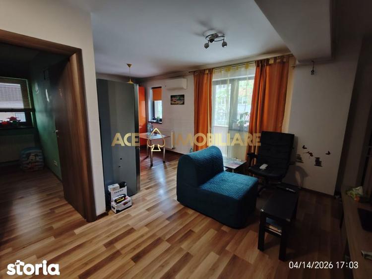 Apartament cu 3 camere, mobilat în Titan