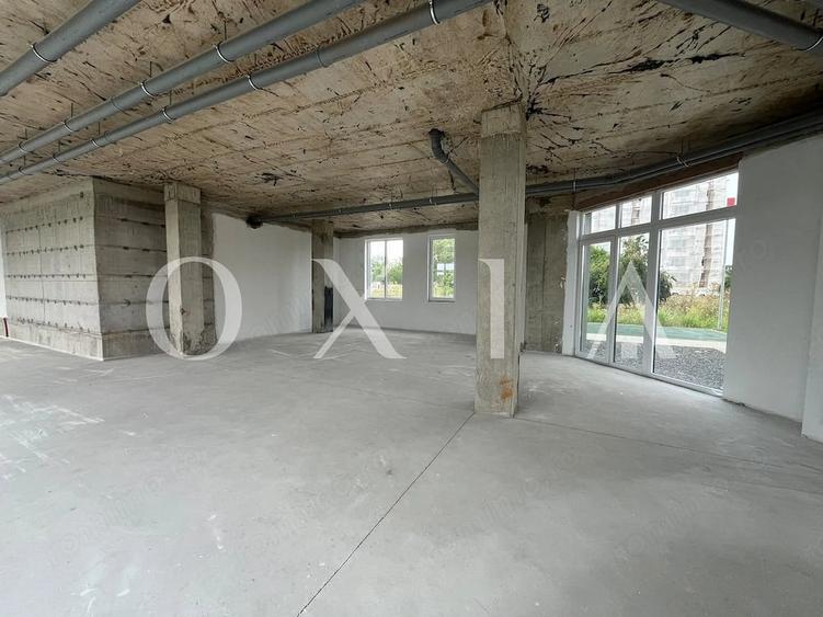 Spațiu comercial, de 209 mp, în Aradului