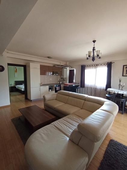 Apartament cu 2 camere semidecomandat în Chiajna