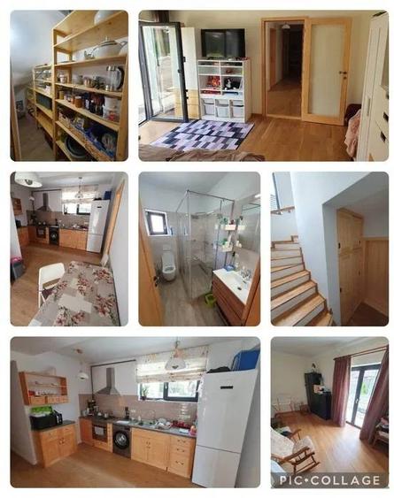 Casă cu 4 camere cu Teren 350 Mp în Dâmbul Rotund