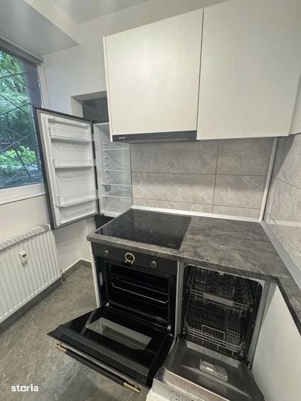 Garsonieră decomandată în Floreasca