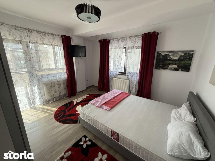 Apartament cu 2 camere decomandat, mobilat în Tomis Plus