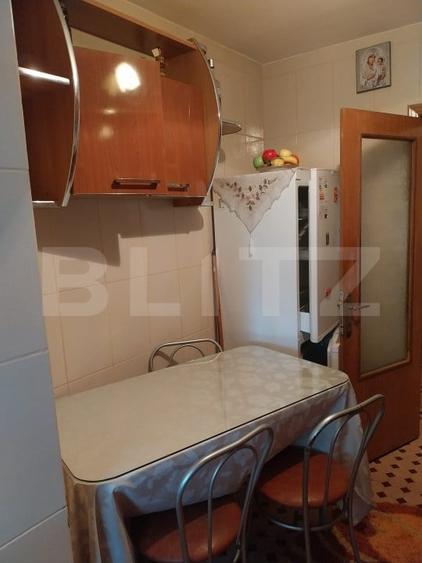 Apartament cu 3 camere decomandat, mobilat în Burdujeni