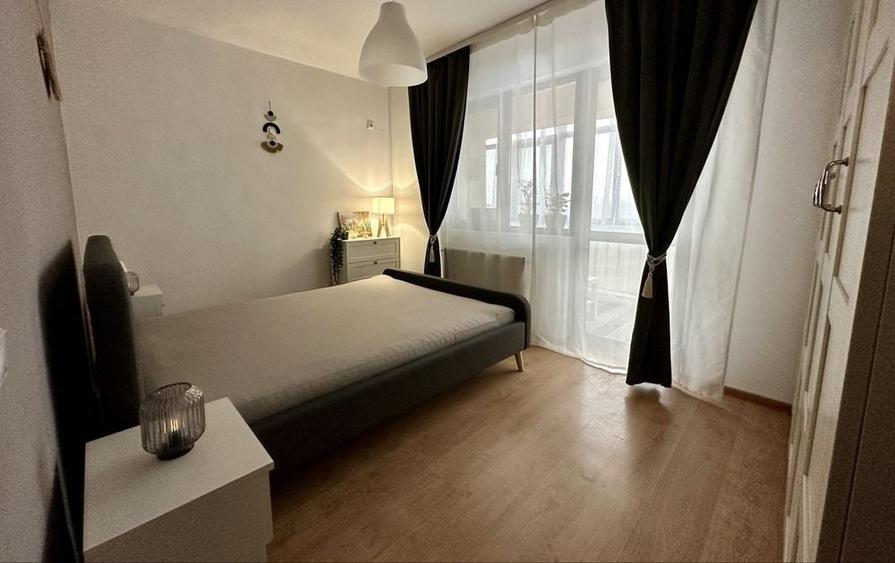 Apartament cu 2 camere decomandat în Berceni
