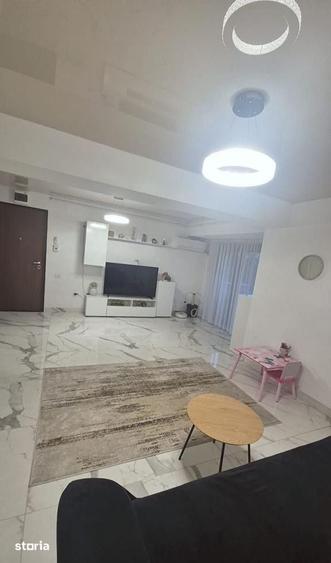 Apartament cu 3 camere decomandat în Inel I