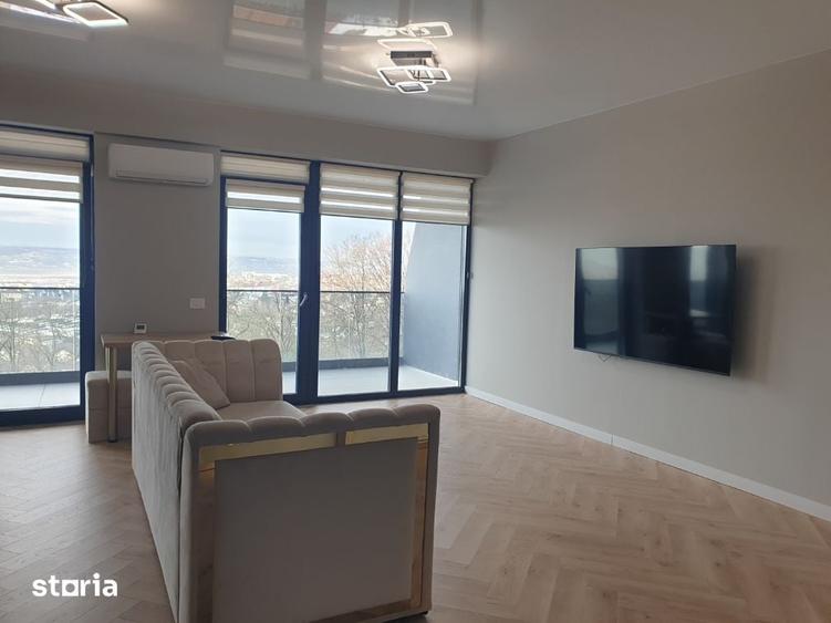 Apartament cu 2 camere în Copou