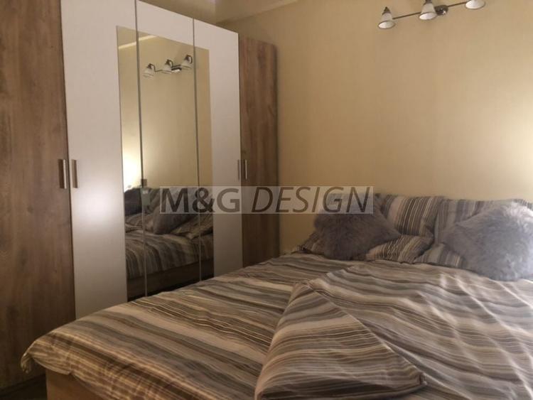 Apartament cu 2 camere decomandat în Medicină