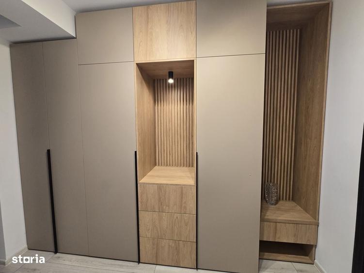 Apartament 2 camere in Sectorul 6, gradina proprie 34 mp, complex rez. - 9