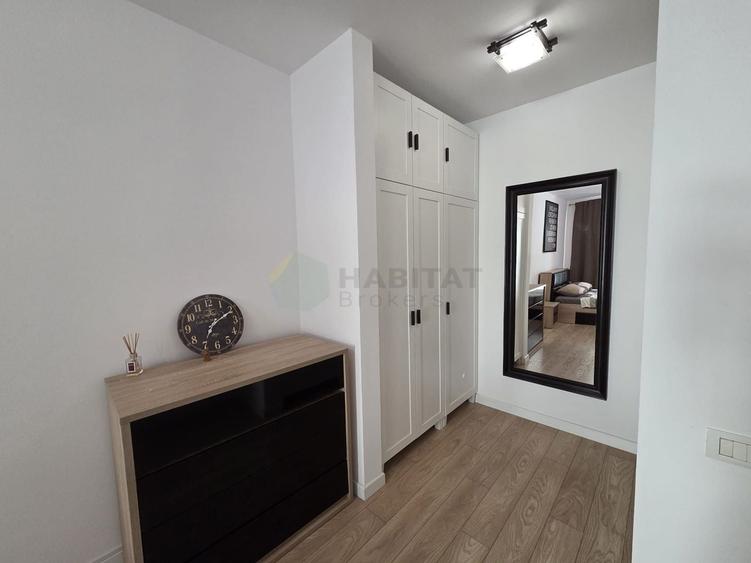 2 Camere | MTM Pipera Residence | Mobilat | Parcare inclusă - 11