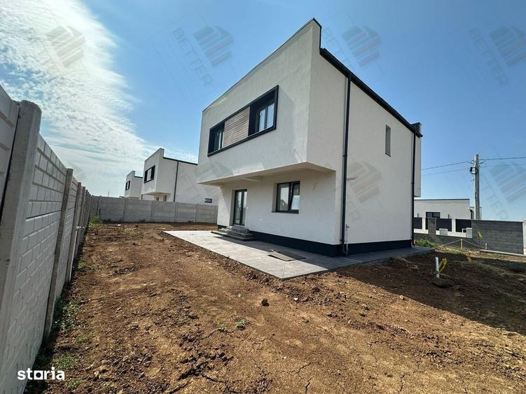 Casa de vanzare | 4 Camere si 2 Bai | Comuna Berceni - 9
