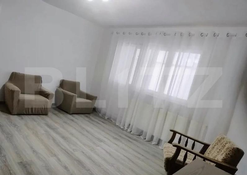 Apartament cu 2 camere semidecomandat, mobilat în Lugoj