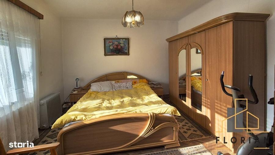 Casă cu 3 camere în Gura Văii