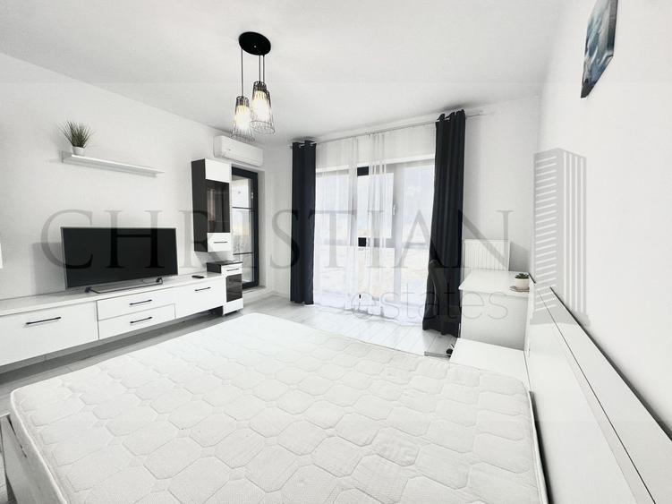 Garsoniera Exigent Plaza Residence Faza 4 Lujerului Afi Cotroceni - 2