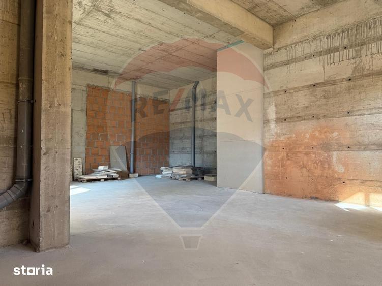 Spațiu comercial, de 63.2 mp, în Ghencea