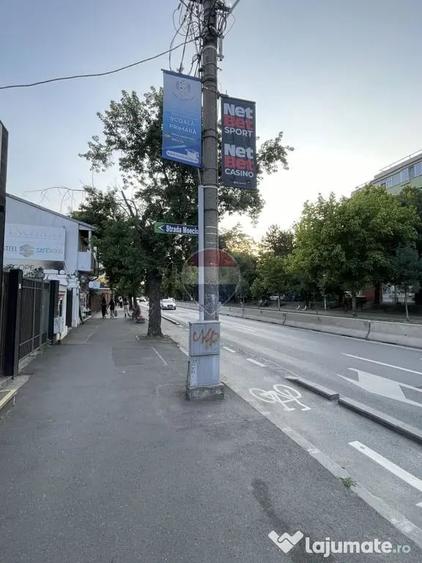 Spațiu comercial, de 60 mp, în Aviației