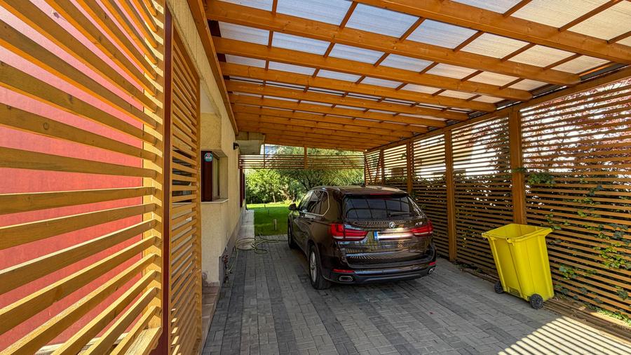 Duplex cu 5 camere cu Canalizare în Pipera