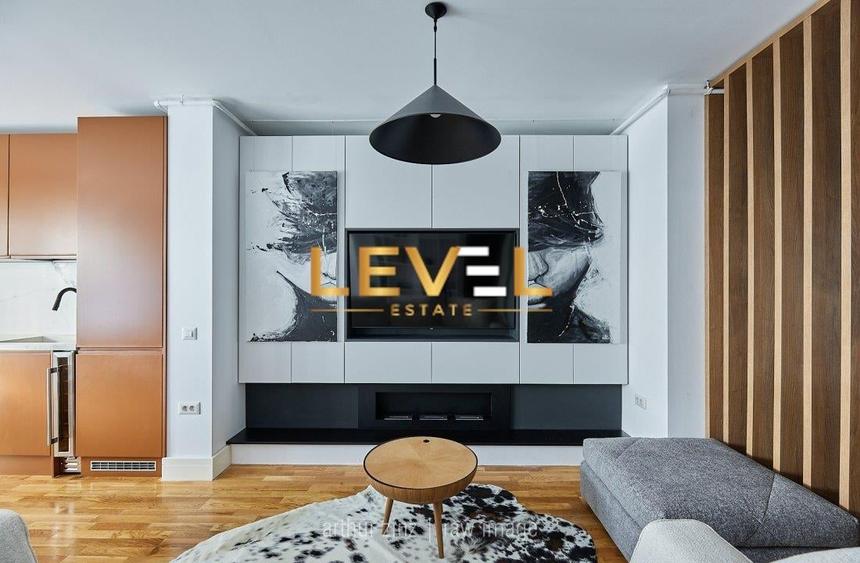 Apartament cu 2 camere decomandat, mobilat în Floreasca