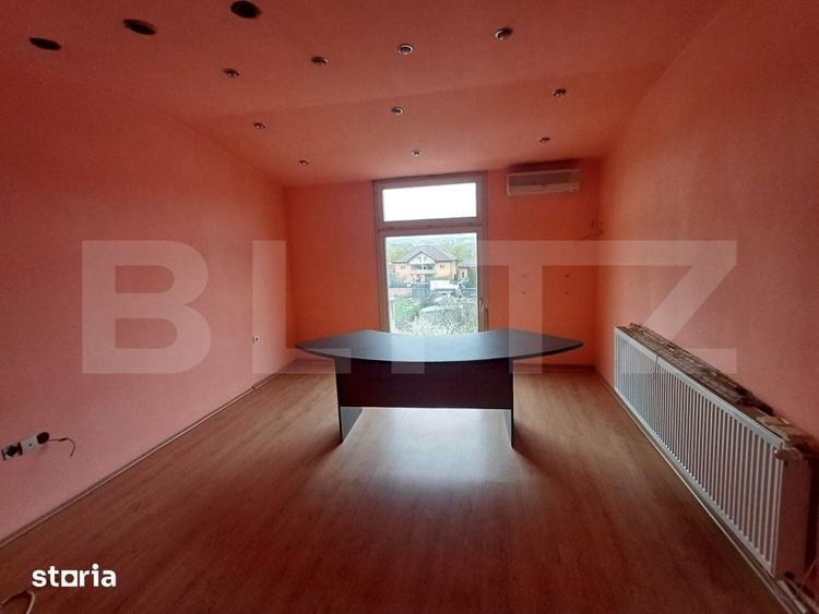 Spațiu comercial, de 230 mp, în Narciselor