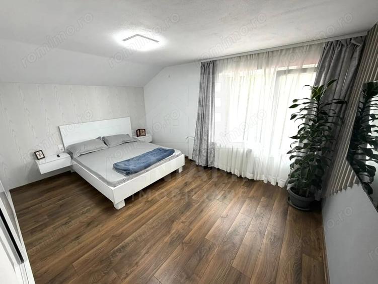 Casa moderna P+1- 3 dormitoare - centrala - mobilata utilata - Carcea - 11