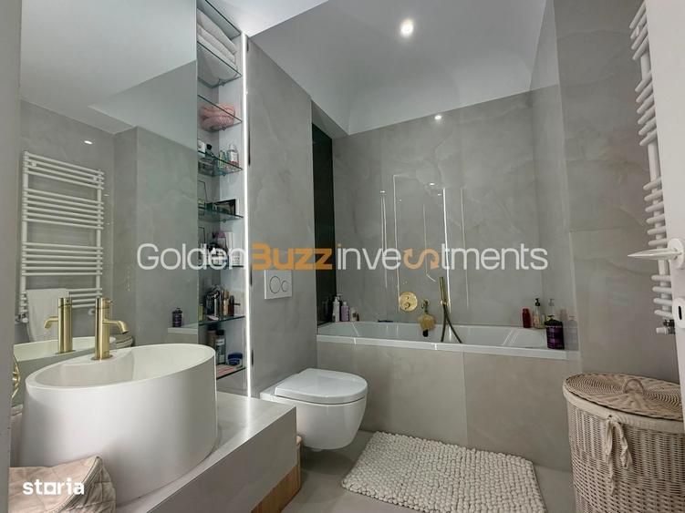 Apartament cu 2 camere în Herăstrău