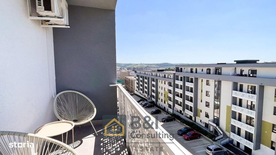 Prima Inchiriere | Apartament Modern cu Parcare Subterana - 9