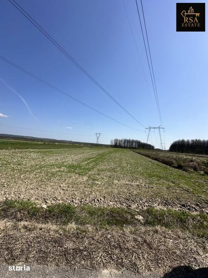 Teren de 4762 mp, în Stoilești