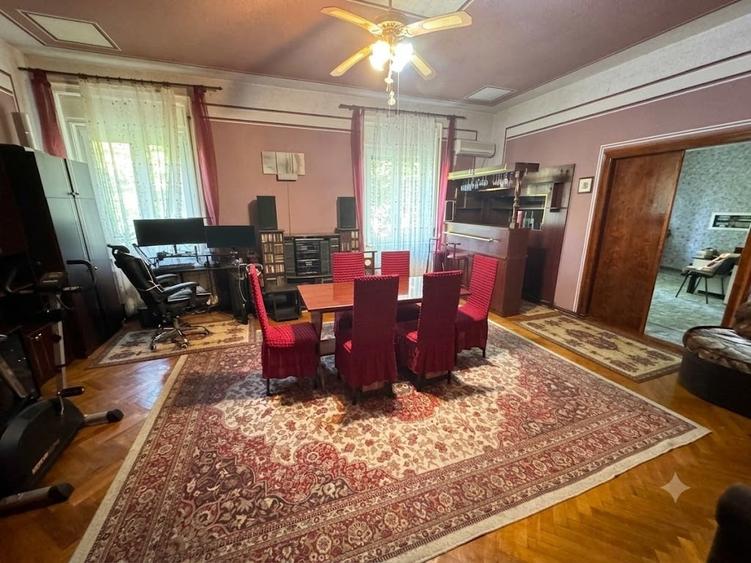 Apartament cu 4 camere circular în Odobescu