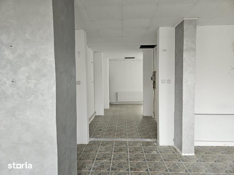 Spațiu comercial, de 108 mp, în Central