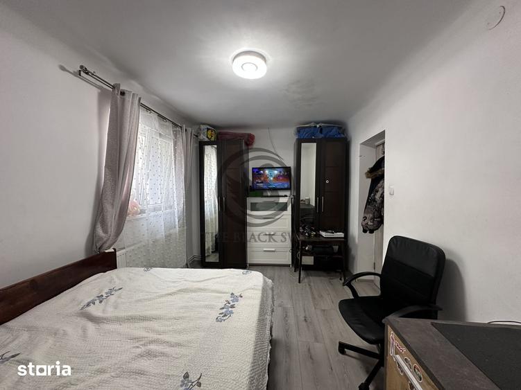 Casă cu 4 camere cu Teren 206 Mp în Mărășești