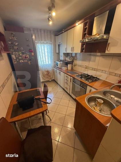 Apartament cu 3 camere în Ștefan cel Mare